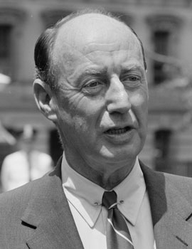 Adlai Stevenson  (1900-1965)