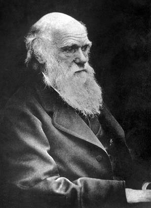 Charles Darwin  (1809-1882)