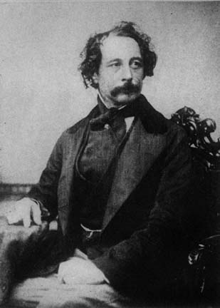 Charles Dickens  (1812-1870)