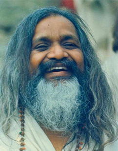 Maharishi Mahesh Yogi  (1914-2008)