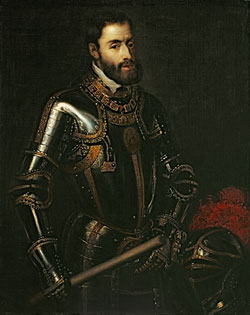 Charles V (1500-1558)