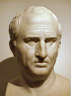 Cicero (106 B.C.E.-43 B.C.E.)