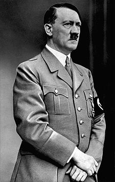 Adolf Hitler  (1889-1945)