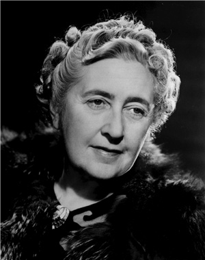 Agatha Christie  (1890-1976)