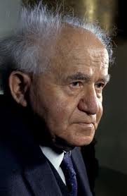 David Ben-Gurion  (1886-1973)