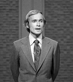 Dick Cavett  (1936-)