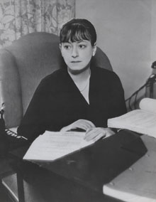 Dorothy Parker  (1893-1967)