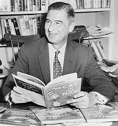 Dr. Seuss  (1904-1991)