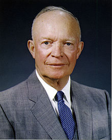 Dwight D. Eisenhower  (1890-1969)