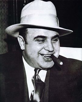 Al Capone  (1899-1947)