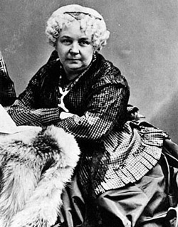 Elizabeth Cady Stanton  (1815-1902)