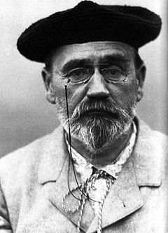 Emile Zola  (1840-1902)