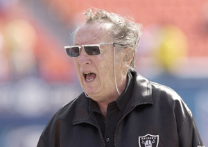 Al Davis  (1929-2011)