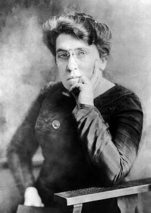 Emma Goldman  (1869-1940)