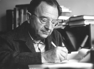 Erich Fromm  (1900-1980)