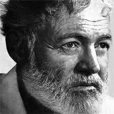 Ernest Hemingway  (1889-1961)