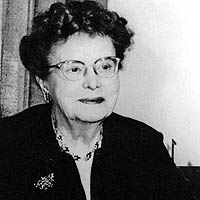 Ethel Percy Andrus  (1884-1967)