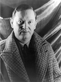 Evelyn Waugh  (1903-1966)