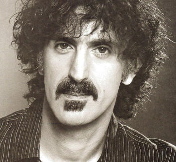 Frank Zappa  (1940-1993)