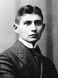 Franz Kafka  (1883-1924)