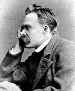 Friedrich Nietzsche  (1844-1900)