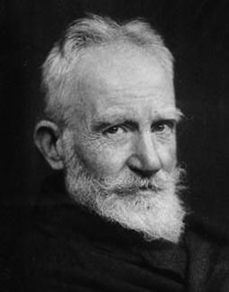 George Bernard Shaw  (1856-1950)