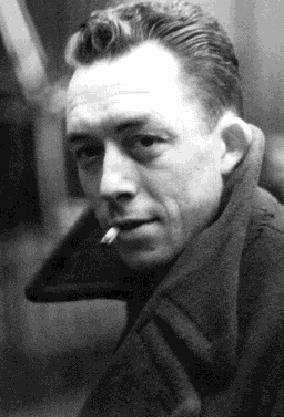 Albert Camus  (1913-1960)