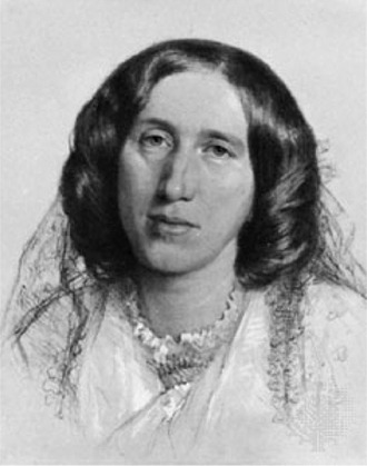 George Eliot  (1819-1880)