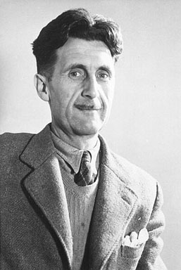 George Orwell  (1903-1950)