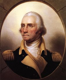 George Washington  (1732-1799)