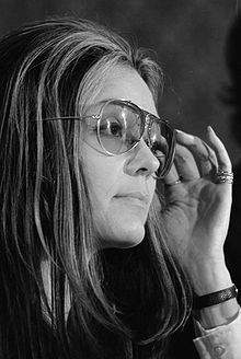 Gloria Steinem  (1934-)