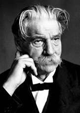 Albert Schweitzer  (1874-1965)