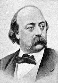 Gustave Flaubert  (1821-1880)