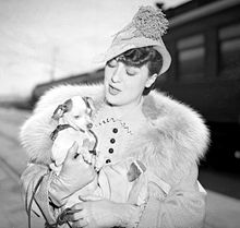 Gypsy Rose Lee  (1911-1970)