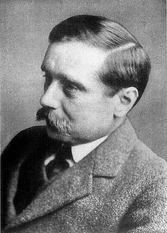 H. G. Wells  (1866-1946)