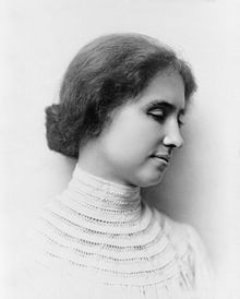 Helen Keller  (1880-1966)