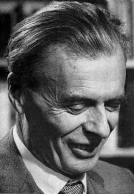 Aldous Huxley  (1894-1963)