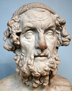 Homer (1000 B.C.E.-)