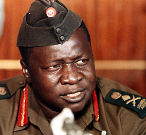 Idi Amin  (1925-2003)