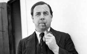 J. B. Priestley  (1894-1984)