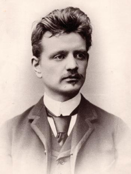 Jean Sibelius  (1865-1957)