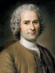 Jean-Jacques Rousseau  (1712-1778)