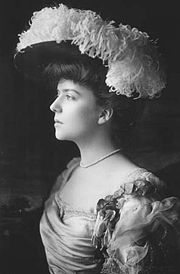 Alice Roosevelt Longworth  (1884-1980)