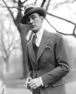 Jimmy Walker, Mayor of New York (1881-1946)