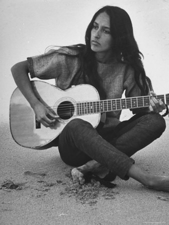 Joan Baez  (1941-)