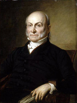 John Quincy Adams  (1767-1848)