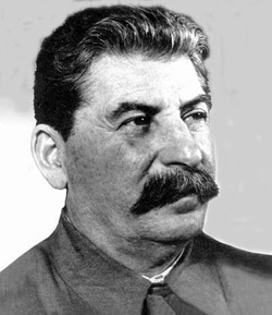 Joseph Stalin  (1879-1953)