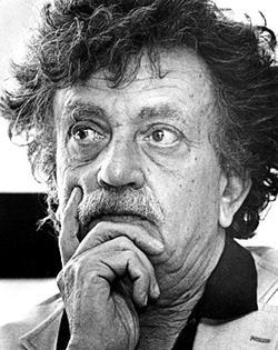 Kurt Vonnegut  Jr. (1922-2007)