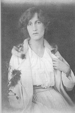 Lady Violet Bonham Carter  (1887-1969)