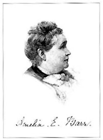 Amelia Barr  (1831-1919)